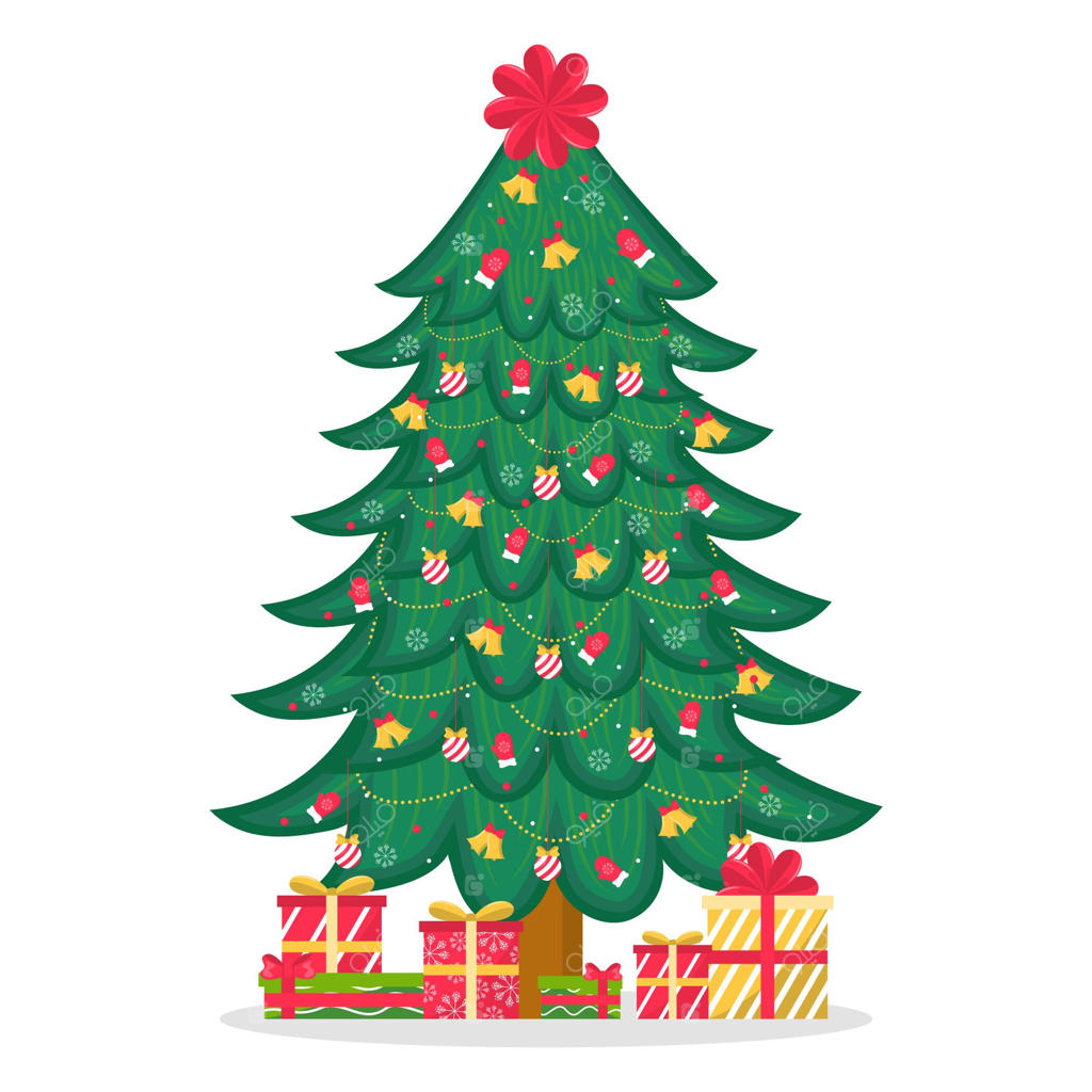 ایده درخت کریسمس