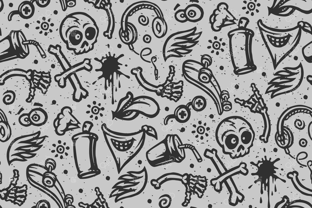 پترن طراحی‌های خنده‌دار و کمدی