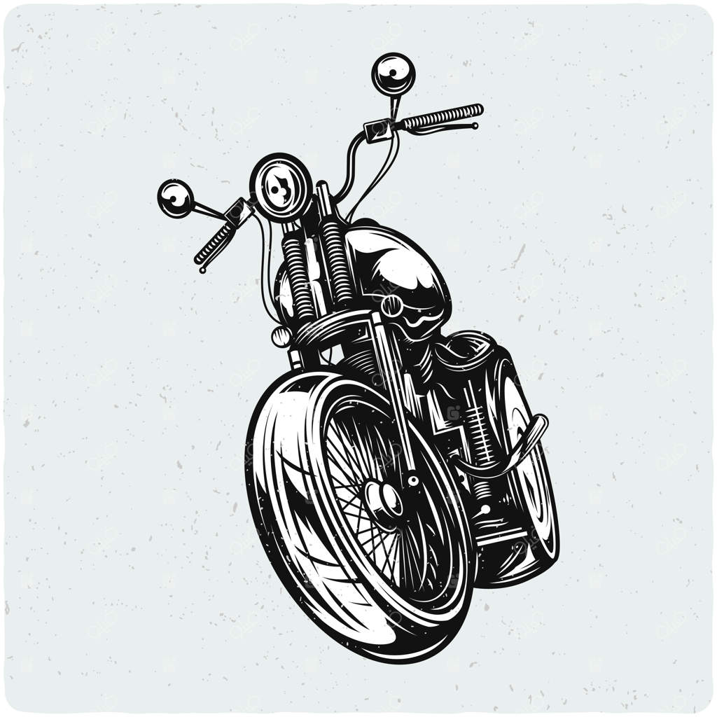 موتورسیکلت کلاسیک