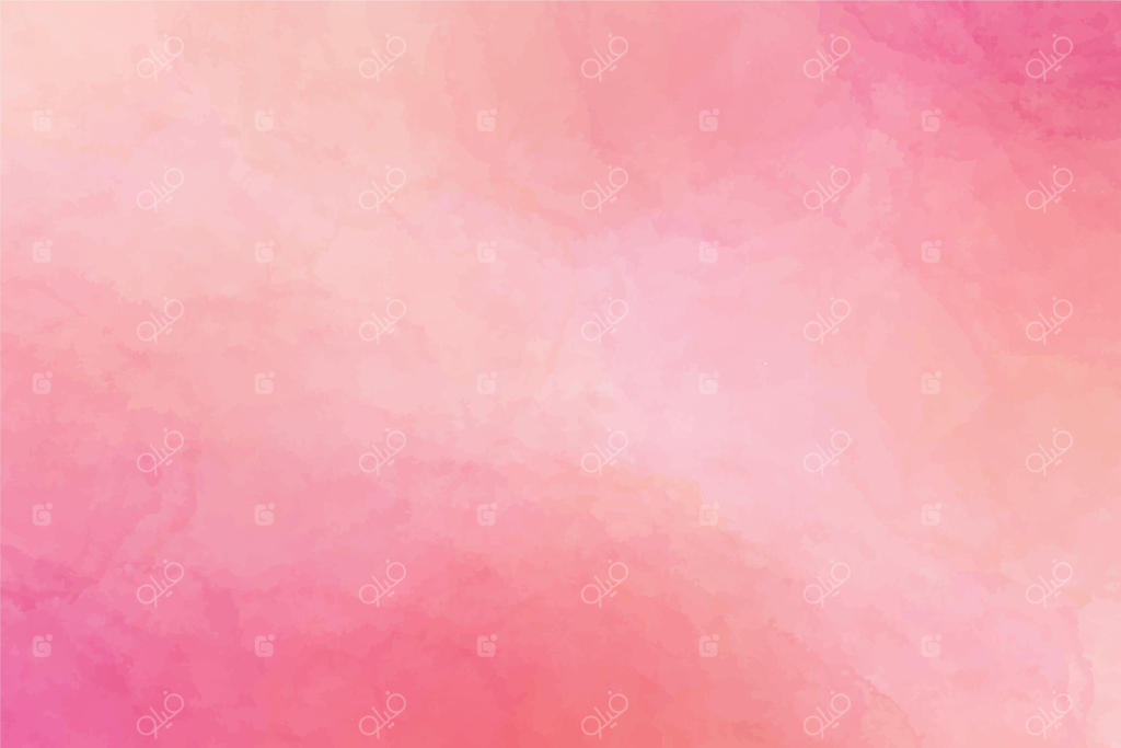 پس‌زمینه آبرنگی انتزاعی نقاشی‌شده با دست