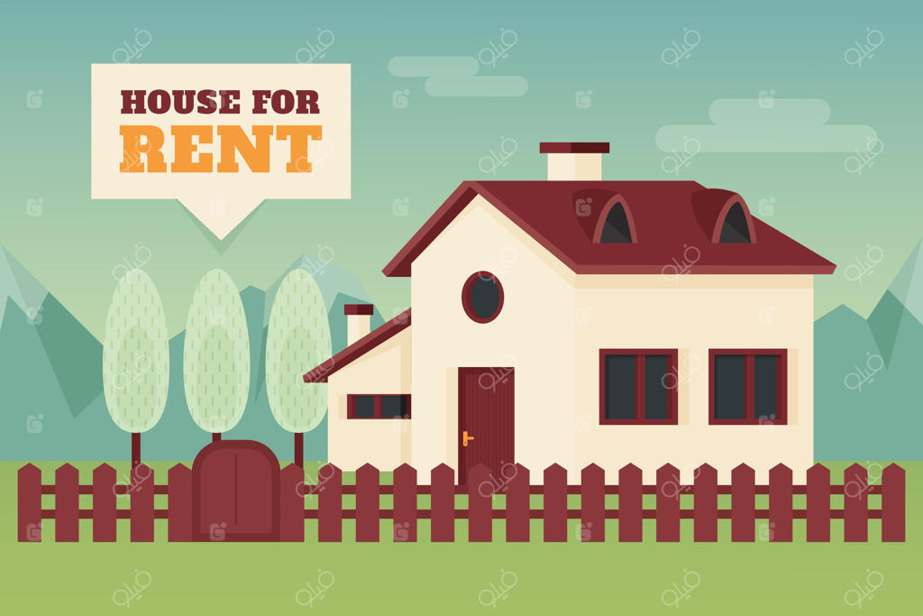 فروش و اجاره خانه روستایی با حصار