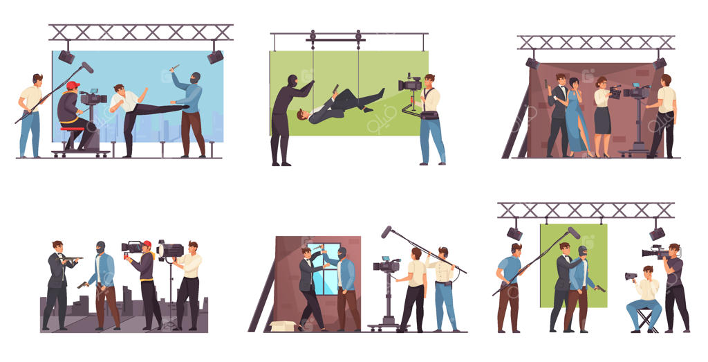 دکور تخت فیلم‌سازی