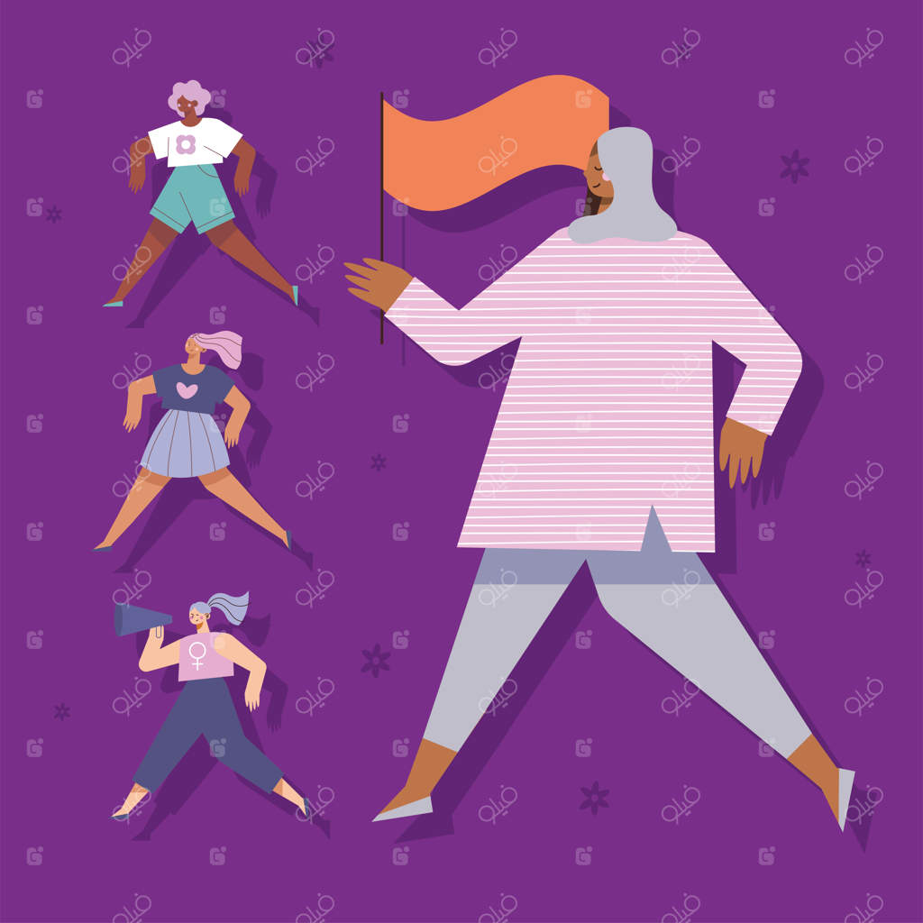 تنوع، زنان را آزاد می‌کند