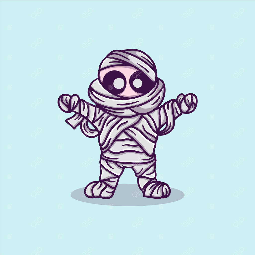 تصویر آیکون وکتور اسب تک‌شاخ بامزه