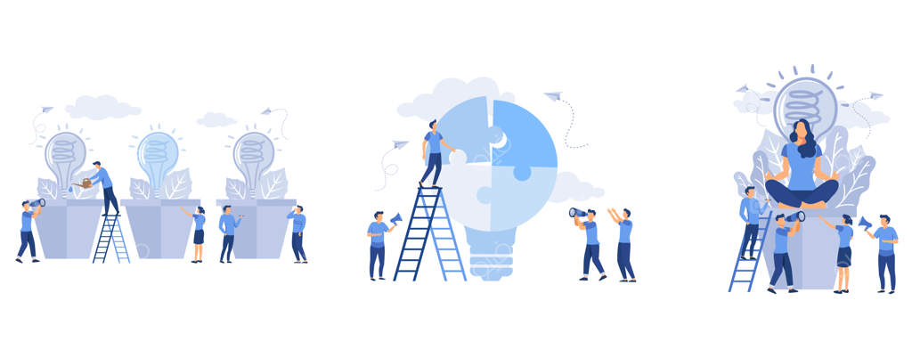 تحلیل مفهوم کسب و کار: کاشت گیاهان آپارتمانی و افراد با ایده‌های نوآورانه