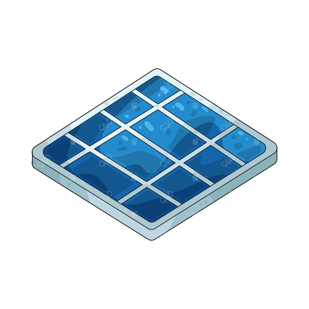 تصویر پنل خورشیدی