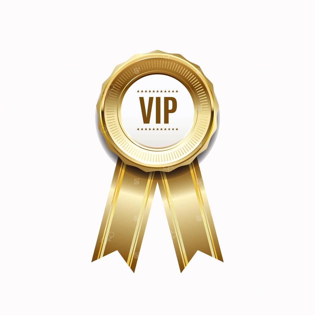 برچسب‌های طلایی با قاب طلایی بر روی زمینه بژ