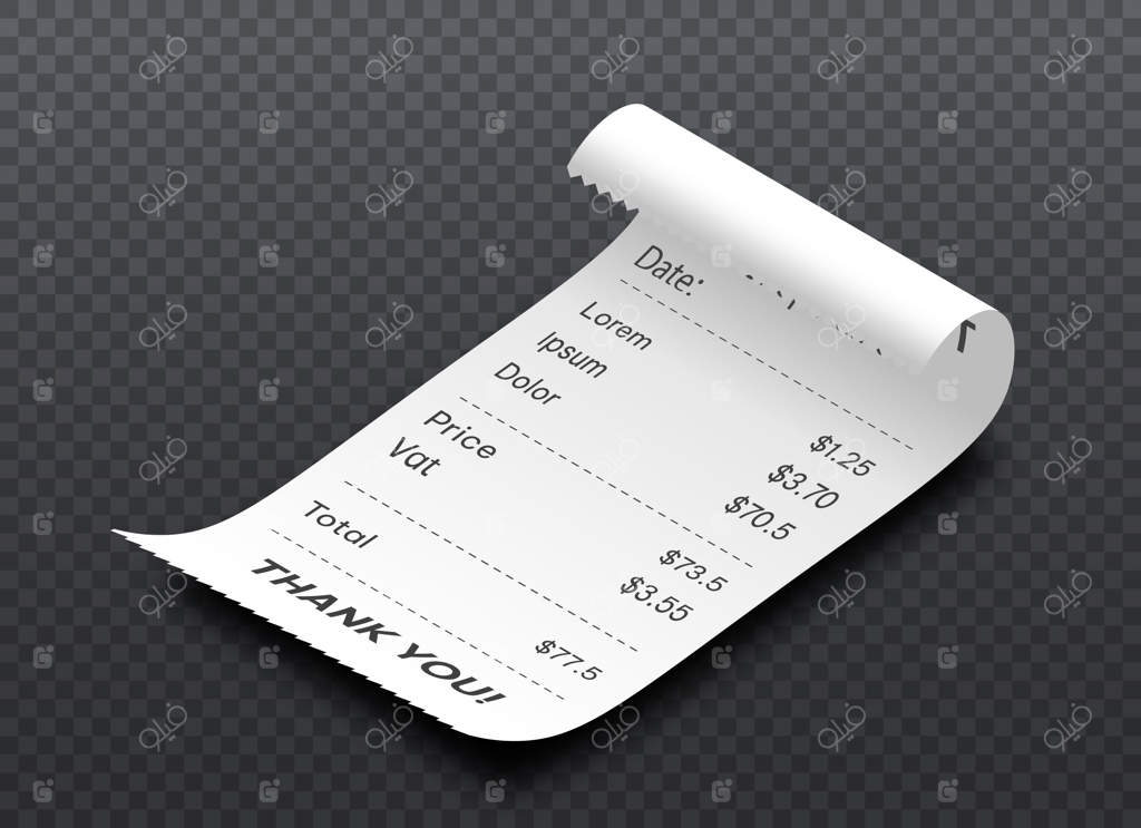 رسید نقدی ایزومتریک