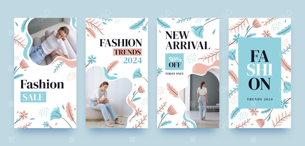 طراحی الگوی مد به صورت دستی