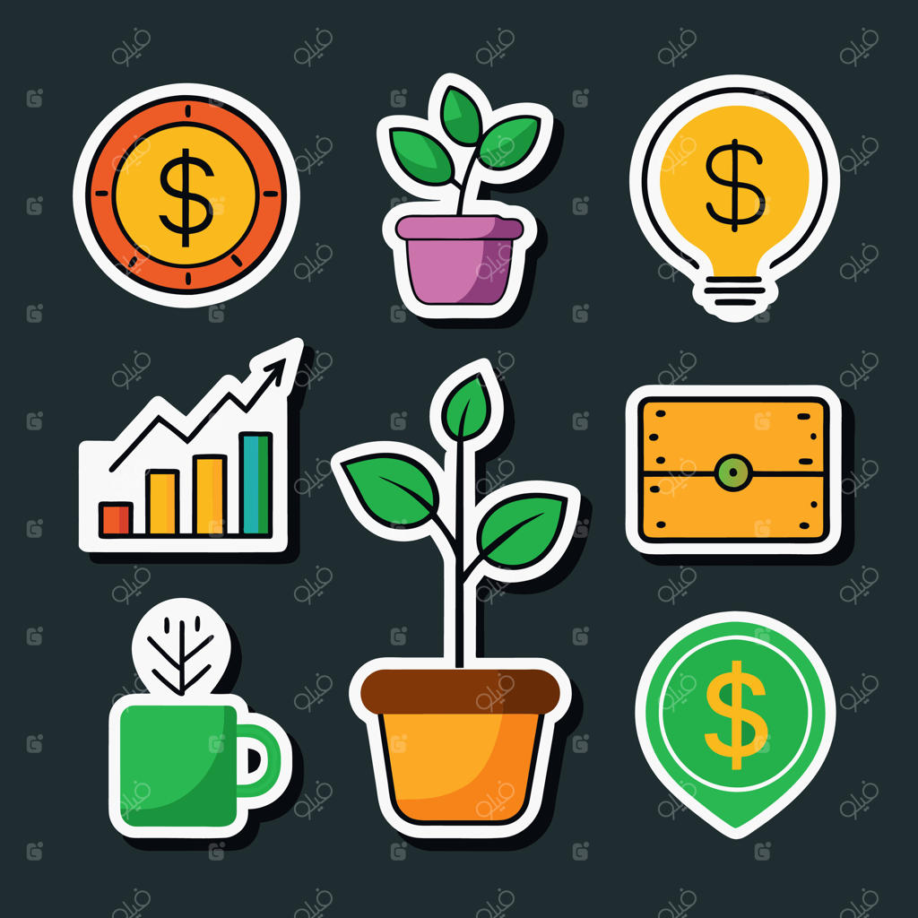 رشد مالی و استراتژی‌های سرمایه‌گذاری برای موفقیت کسب‌وکار