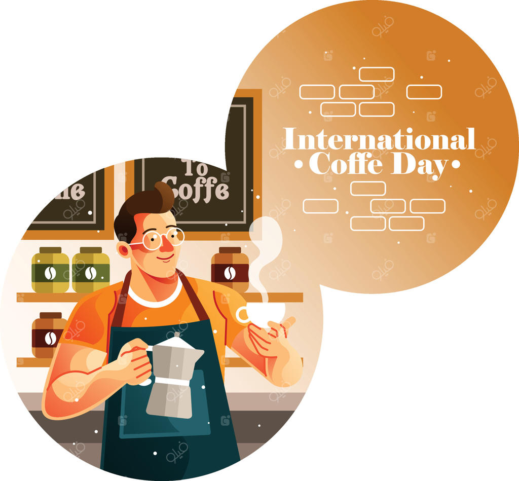 روز جهانی باریستا و قهوه