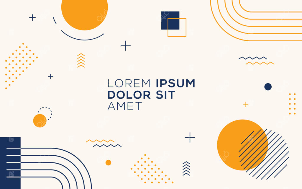 گرافیک برداری مدرن با پترن طراحی پس‌زمینه انتزاعی