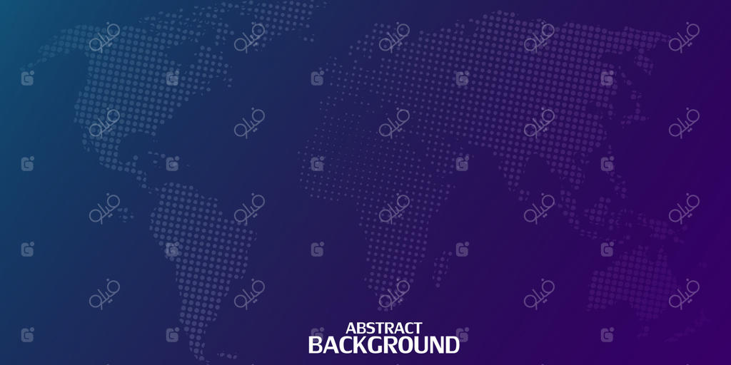 سیاره انتزاعی سه‌بعدی