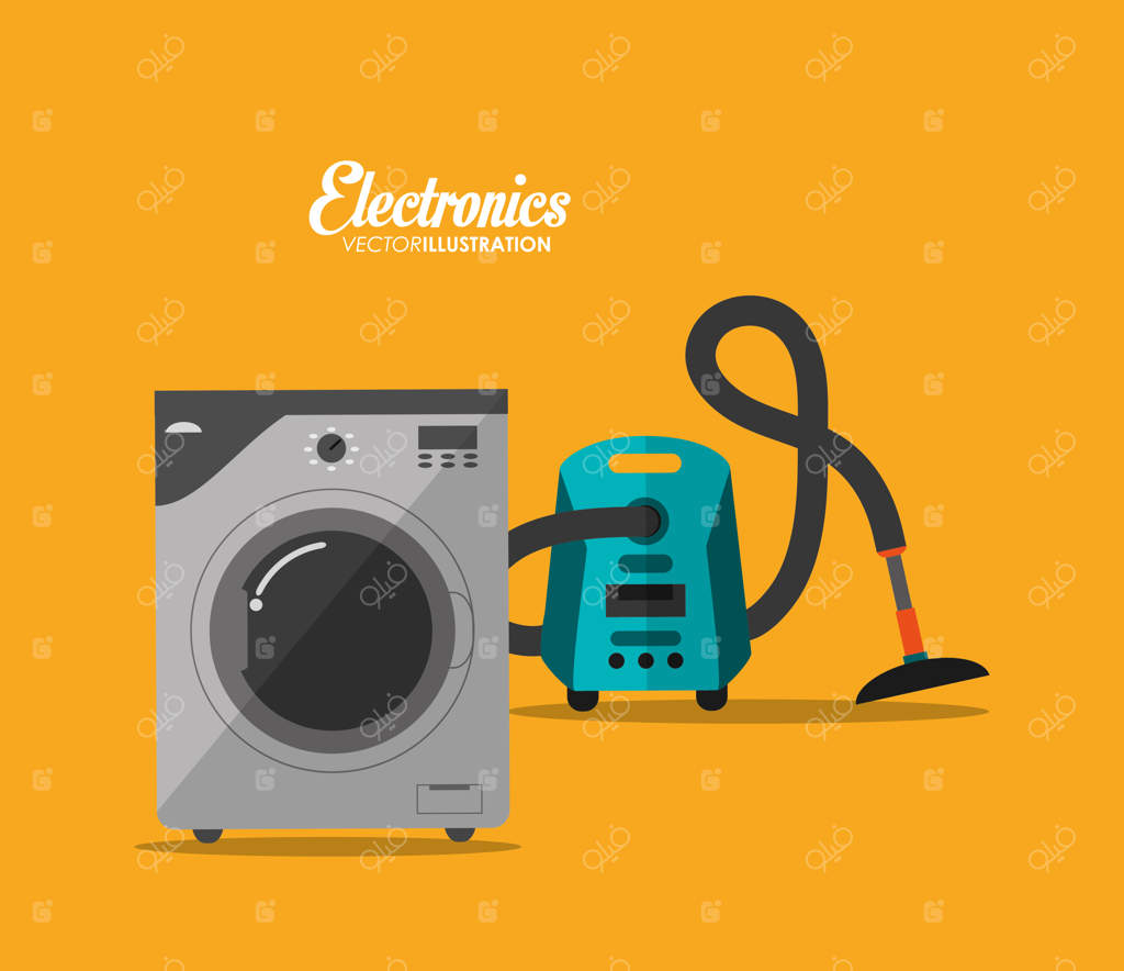 لوازم الکترونیکی خانگی