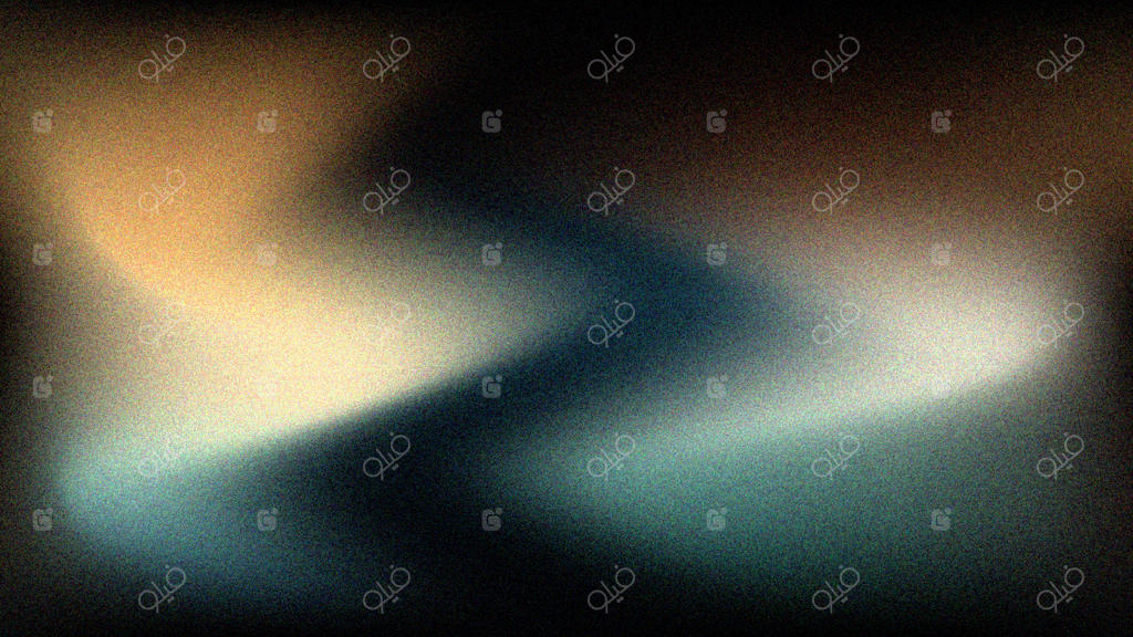 پس‌زمینه گرادینت انتزاعی با بافت دانه‌دار