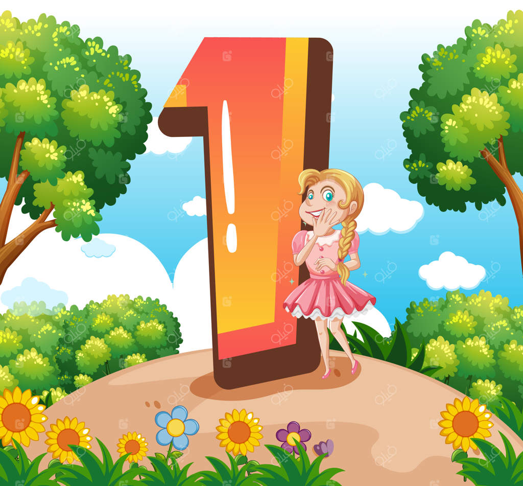 دختری با محبوب‌ترین کارتون