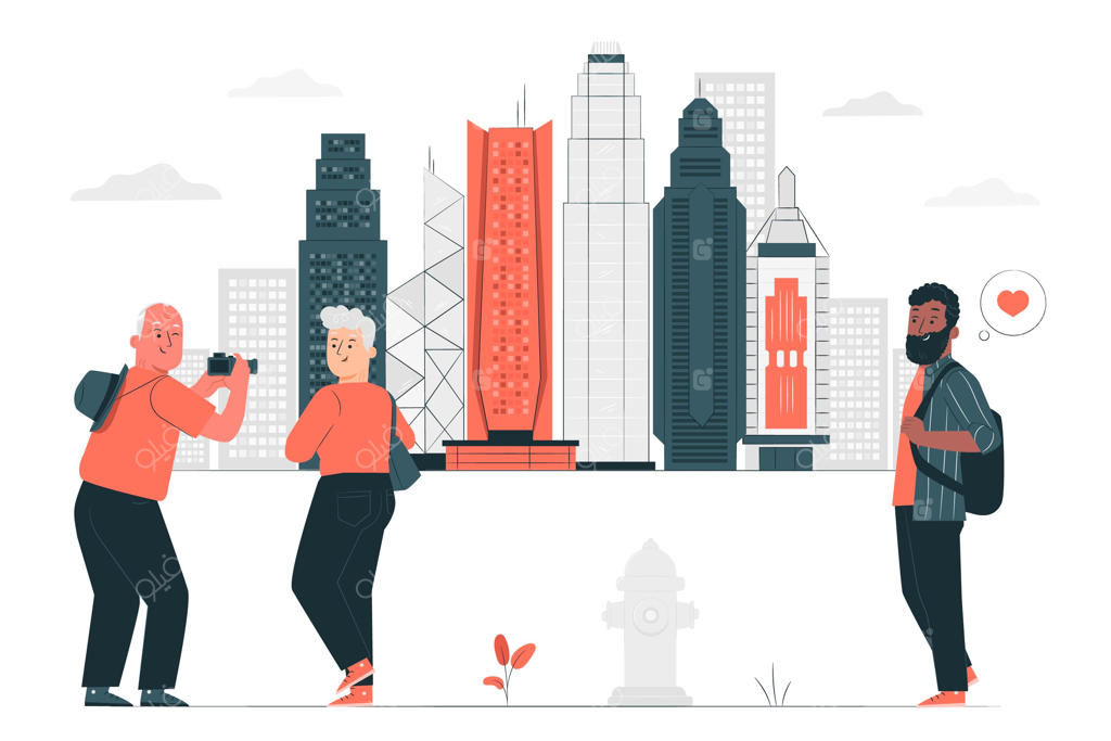 طرح مفهومی از هنگ کنگ