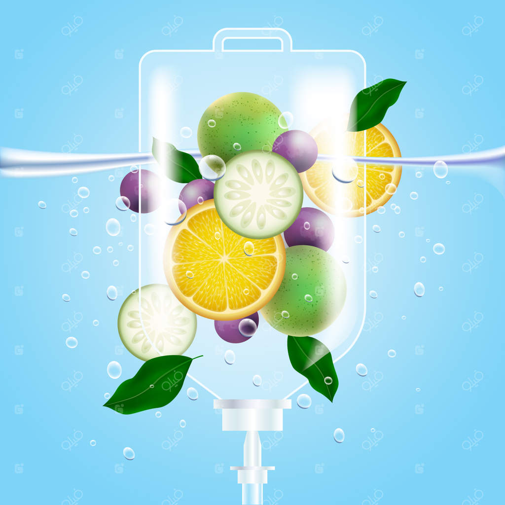 درمان‌های زیبایی واقع‌گرایانه: بررسی سرم‌درمانی