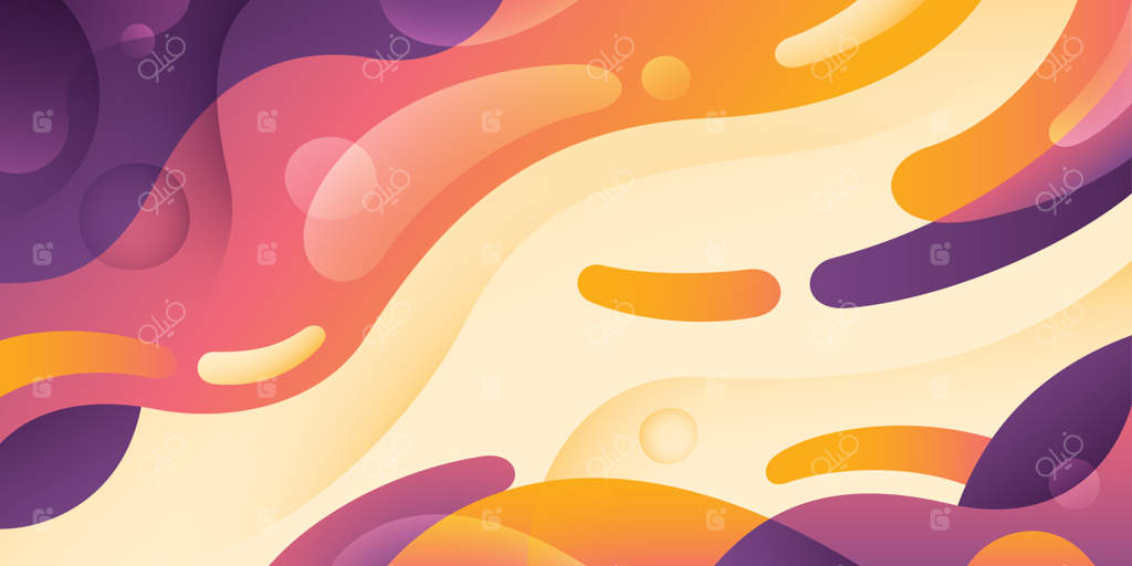 طراحی زمینه انتزاعی