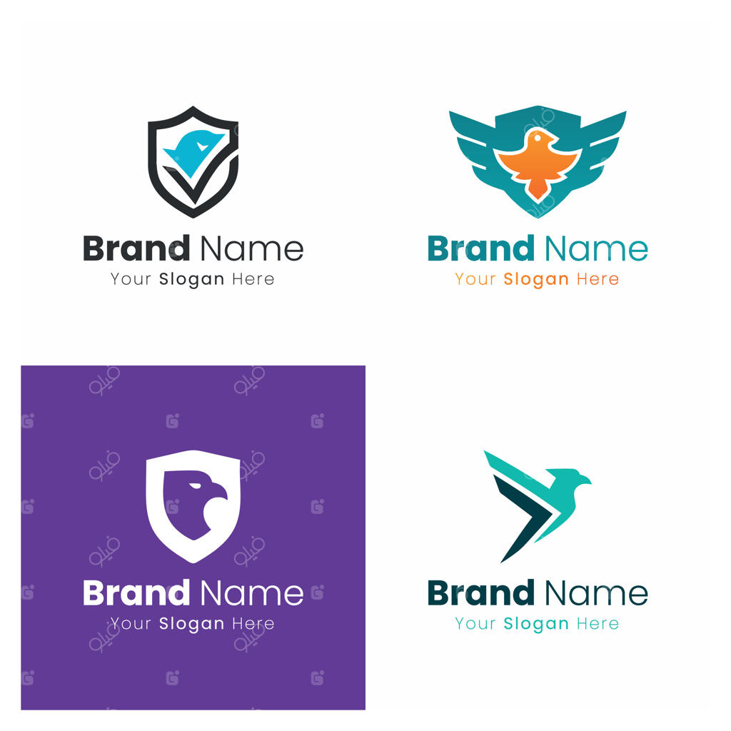 خدمات طراحی هویت برند و لوگوی حرفه‌ای با ارائه راهکارهای خلاقانه برای رشد و شناخت کسب‌وکار شما