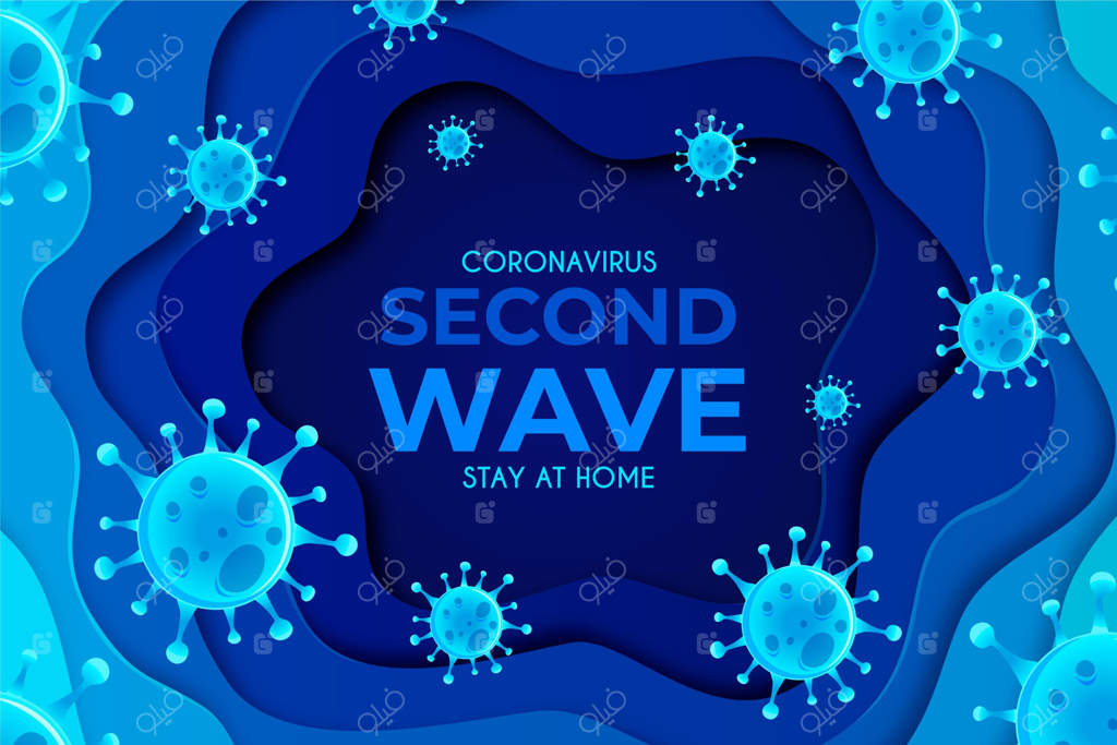 زمینه موج دوم ویروس کرونا