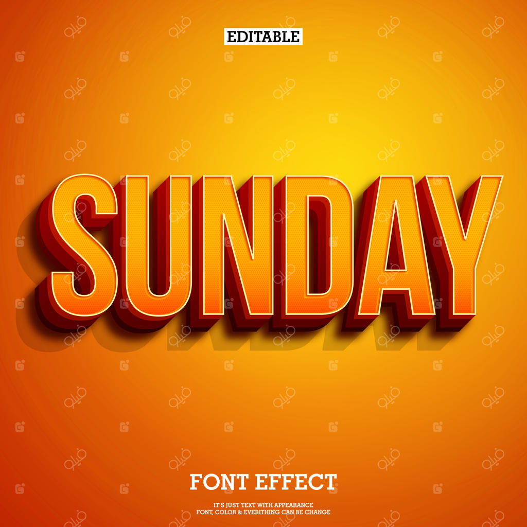 پوستر تابستان داغ کلاسیک با جزئیات و بافت منحصربه‌فرد