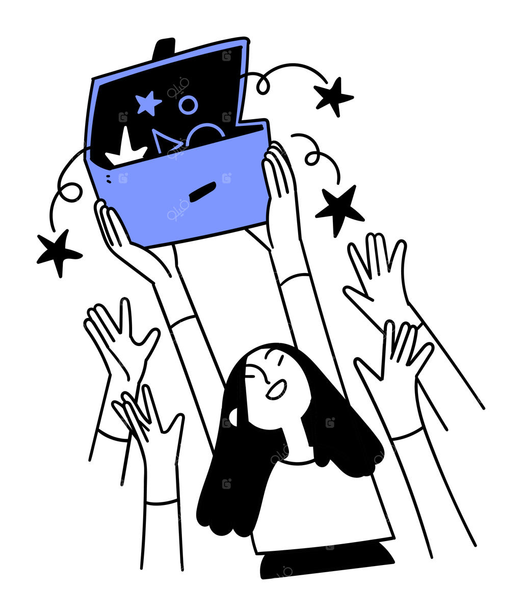 هیجان جعبه‌گشایی محصولات جدید فناوری