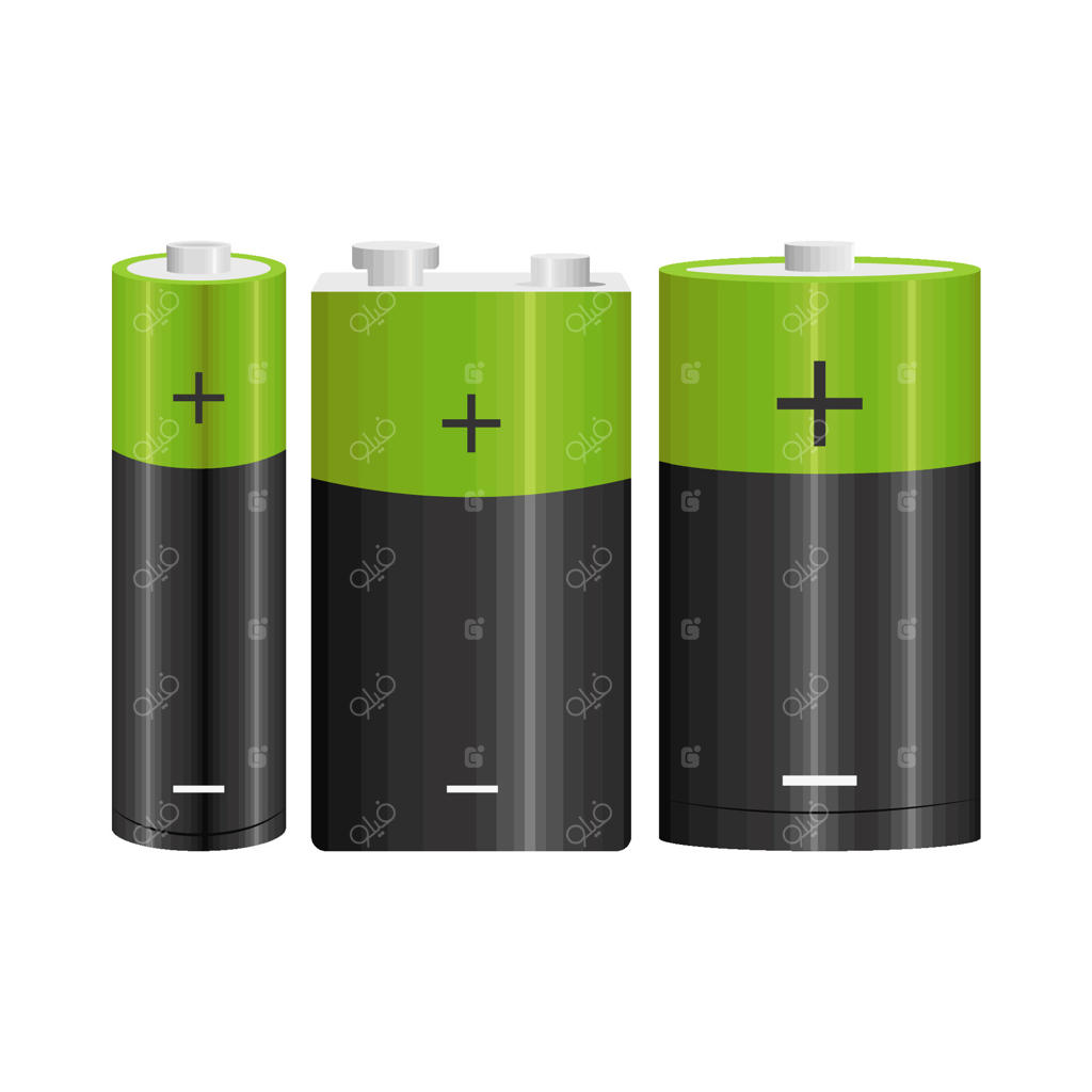 تصویری از انرژی باتری