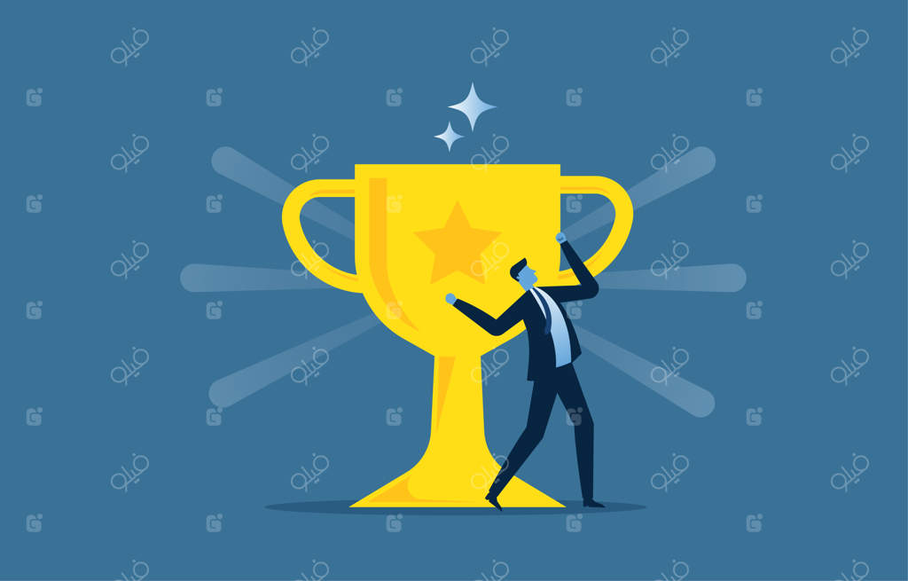 کسبه شرکت را به قله بازار می‌رسانند و رقبا را پشت سر می‌گذارند تا به جایگاه اول دست یابند.