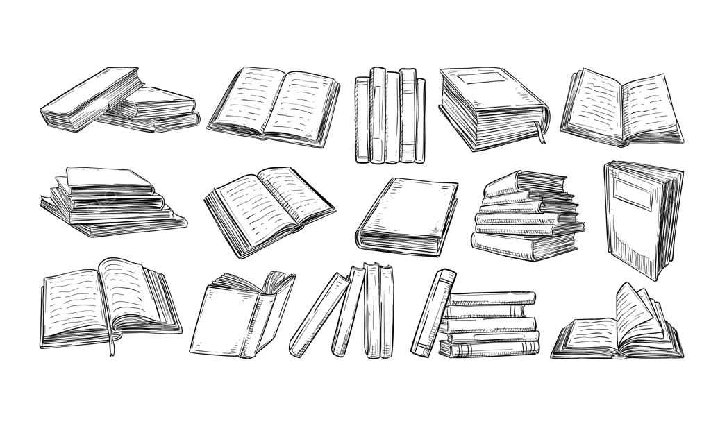 مجموعه کتاب‌های دست‌ساز