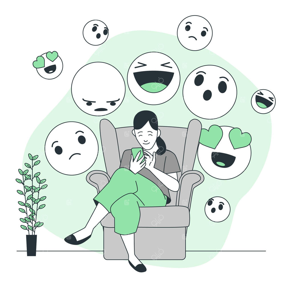 طرح مفهومی برای روز جهانی ایموجی