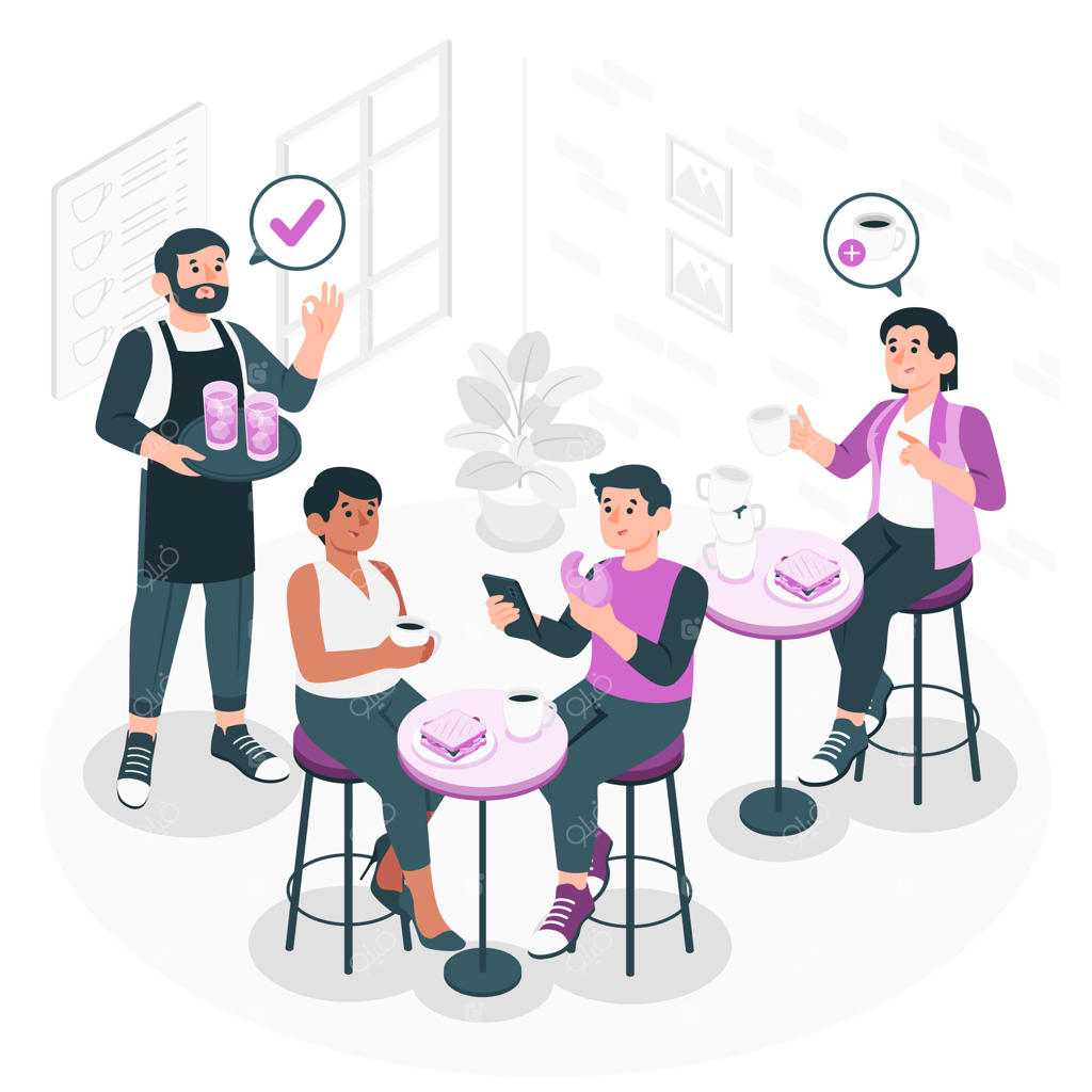 تصویرسازی جدیدی از دنیای قهوه