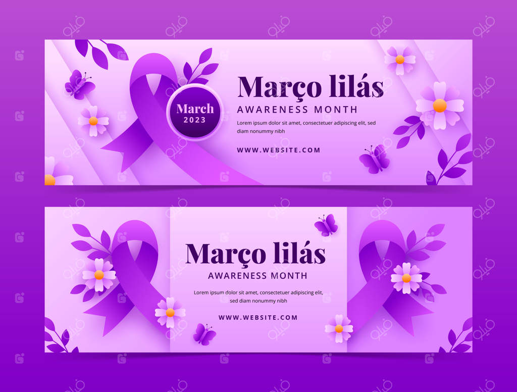 مجموعه بنرهای واقع‌گرایانه مارکو لیلاس