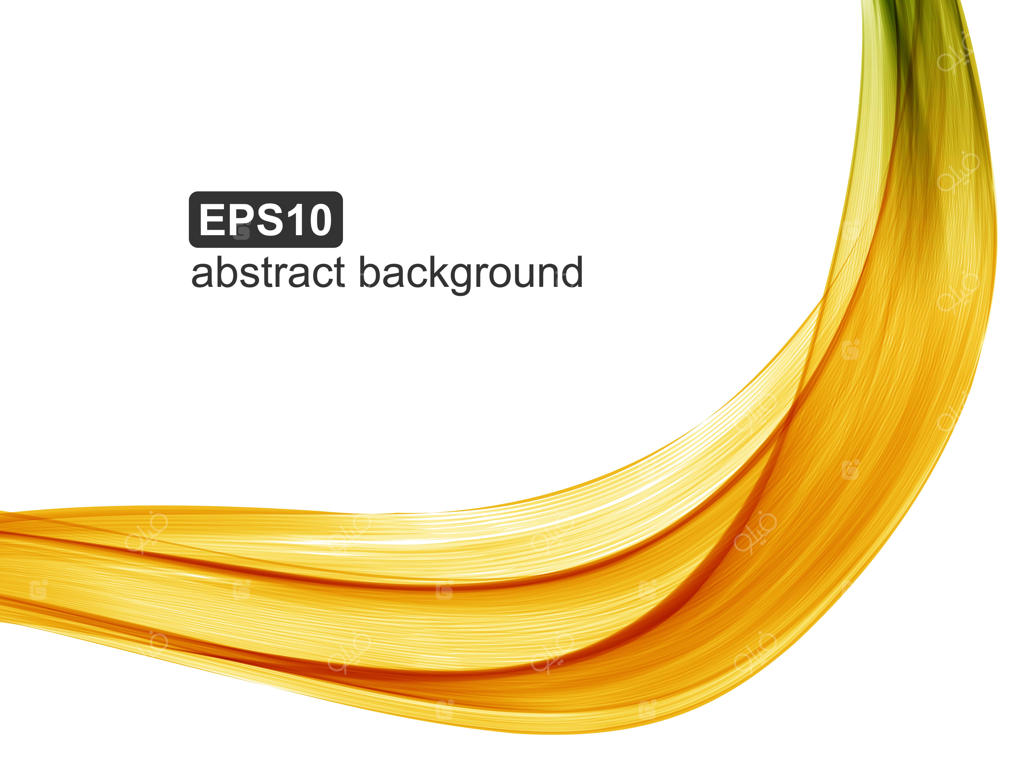 پس‌زمینه انتزاعی موج‌های رنگارنگ