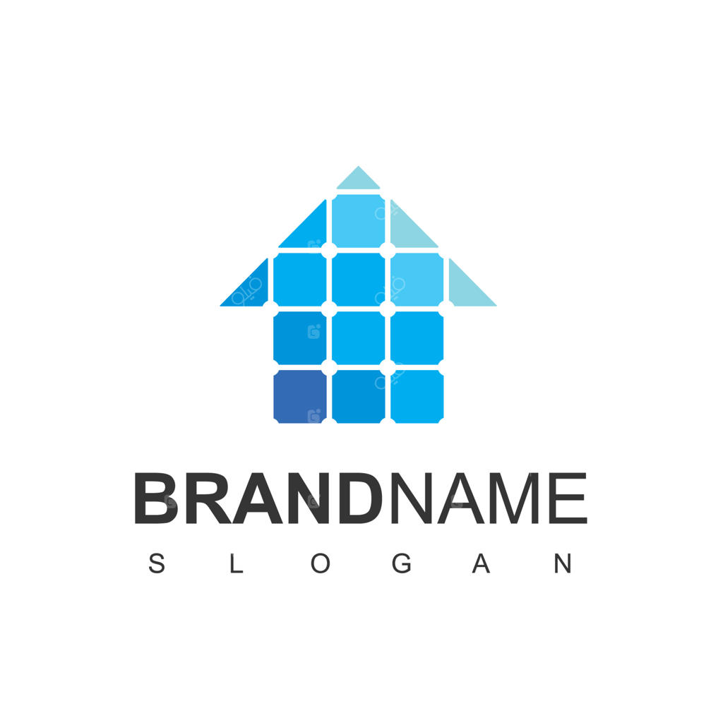 انرژی هوشمند، لوگوی پنل خورشیدی