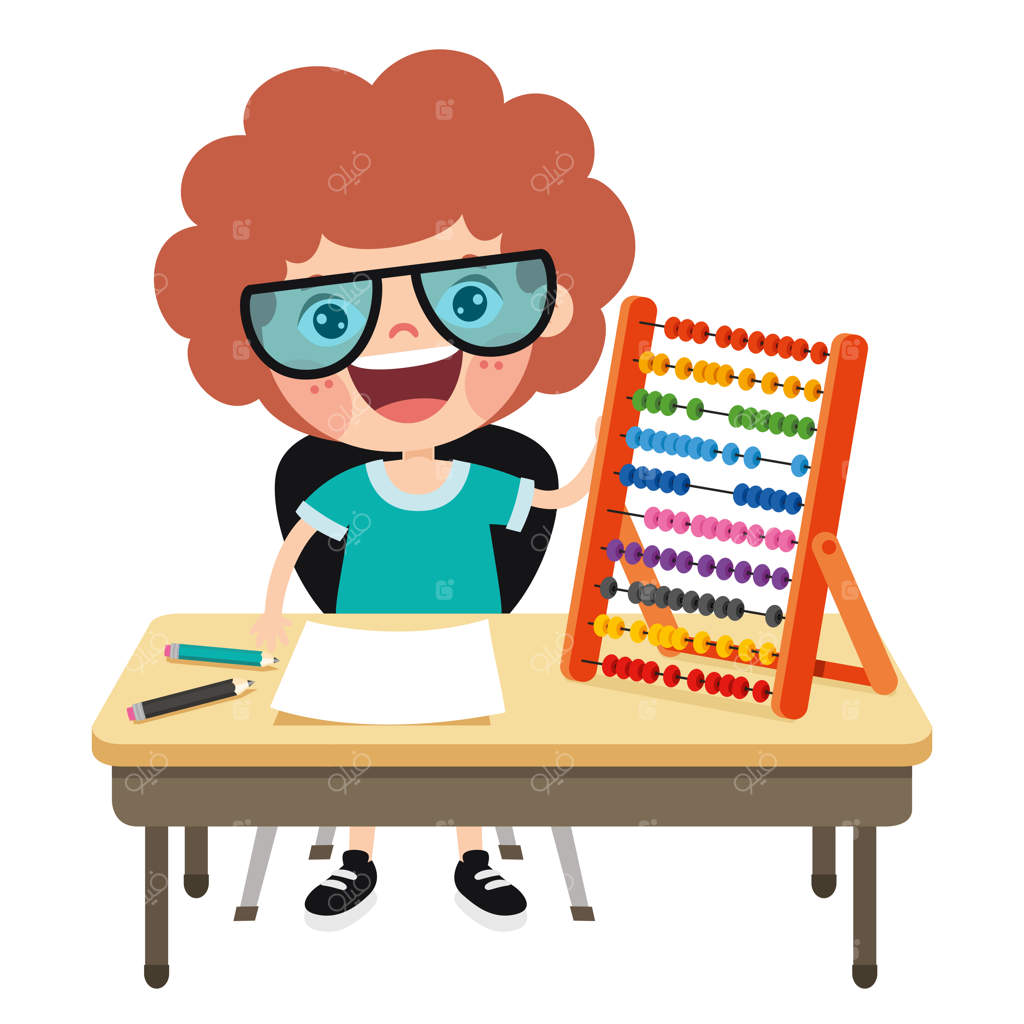 چرتکه آموزشی برای کودکان