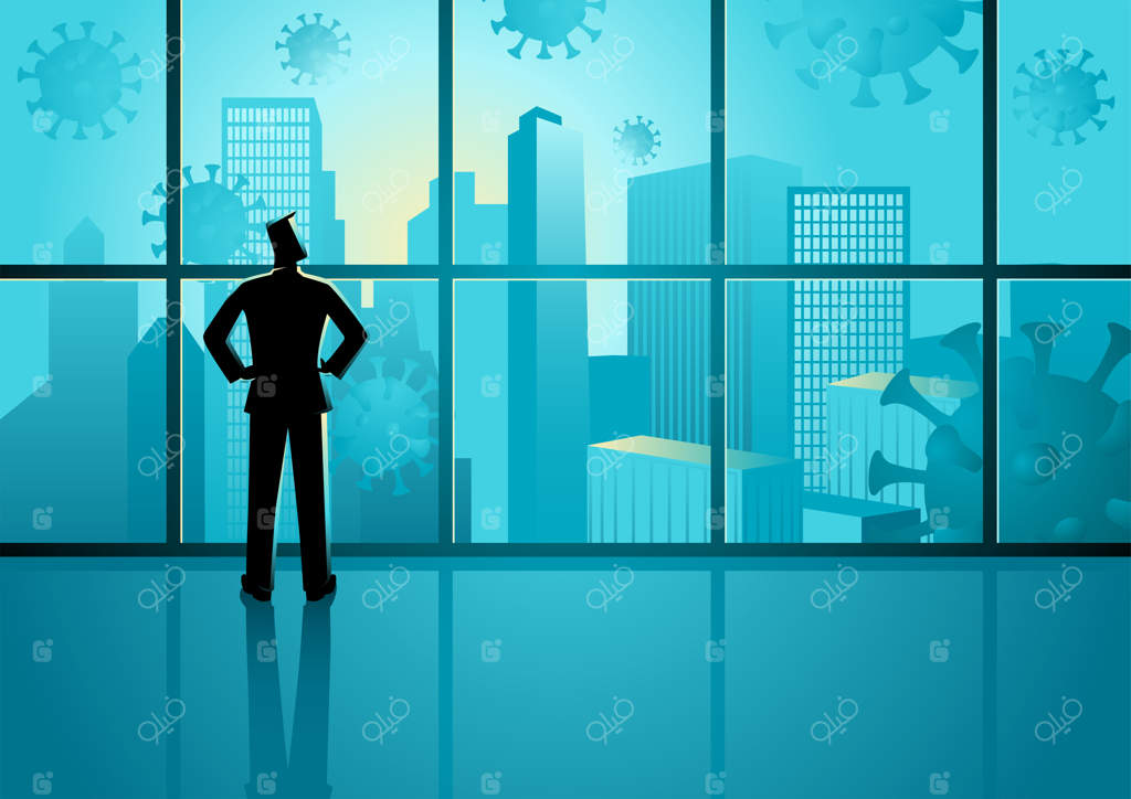 تأثیر ویروس کرونا بر کسب و کارها