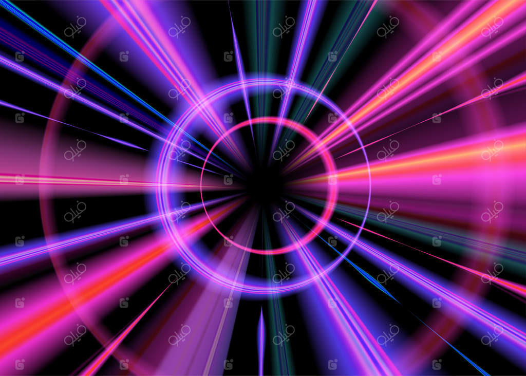 اثر نور شعاعی