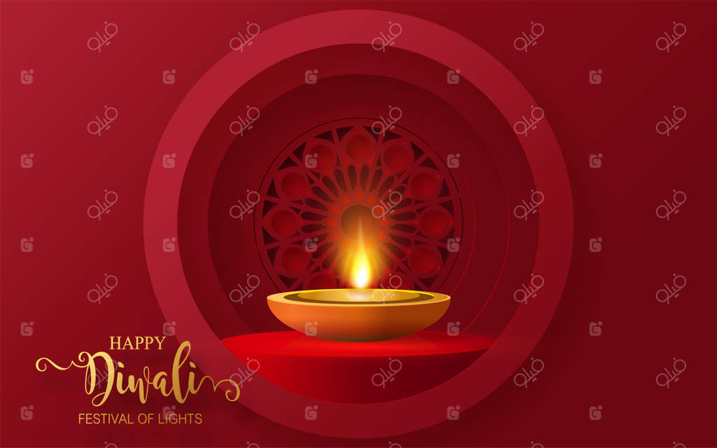 دیوالی یا دیپاولی: جشن نورها در هند با دیای طلایی