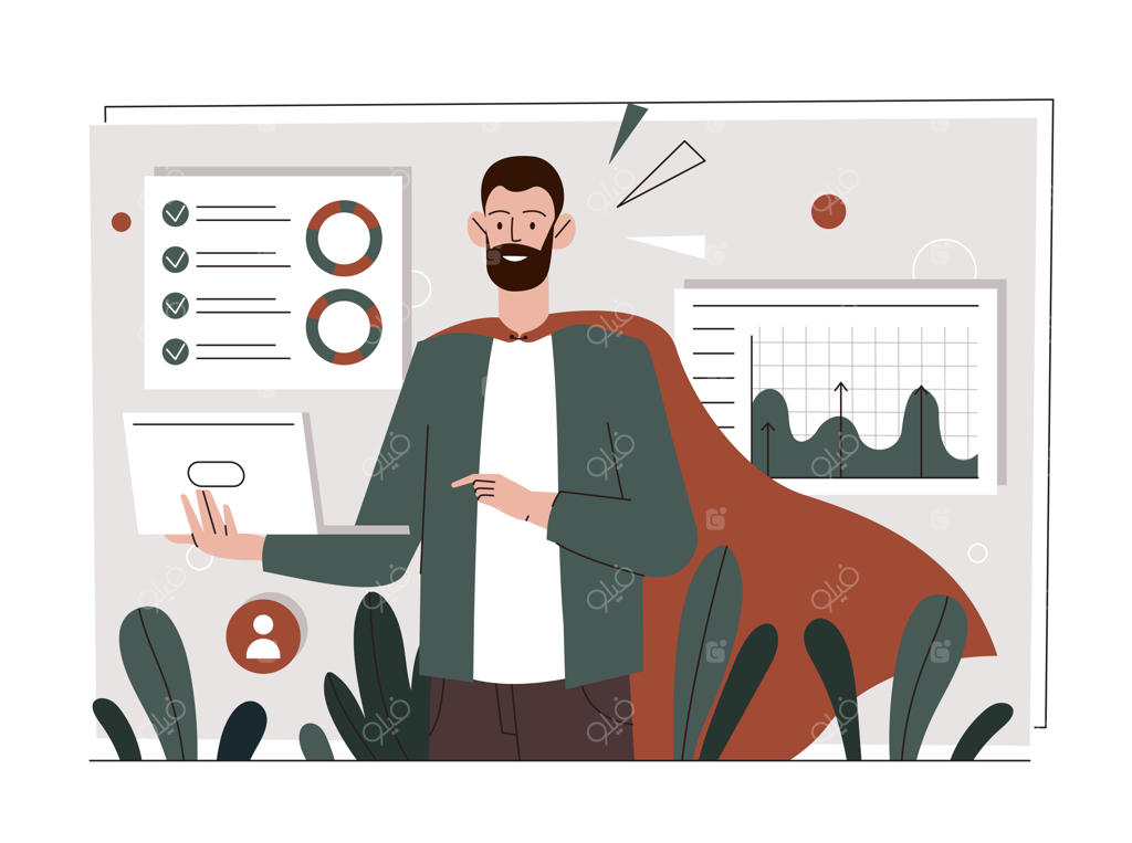 کارمند مسئولیت‌پذیر