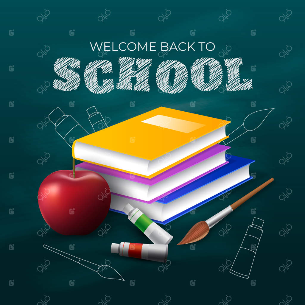 تصویر واقع‌گرایانه برای رویداد بازگشت به مدرسه
