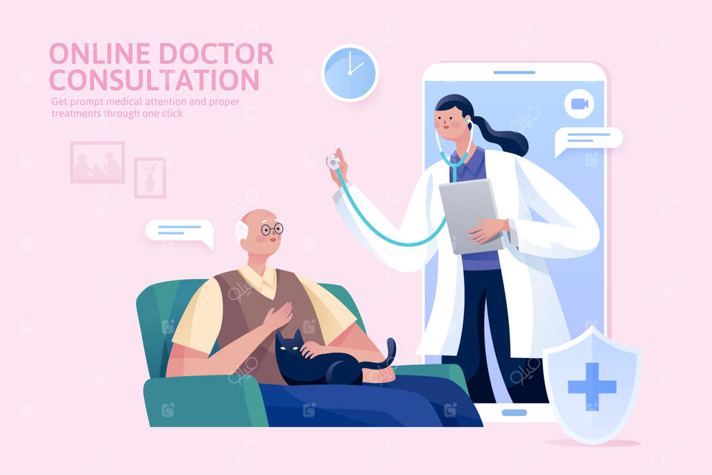 مشاوره آنلاین با دکتر