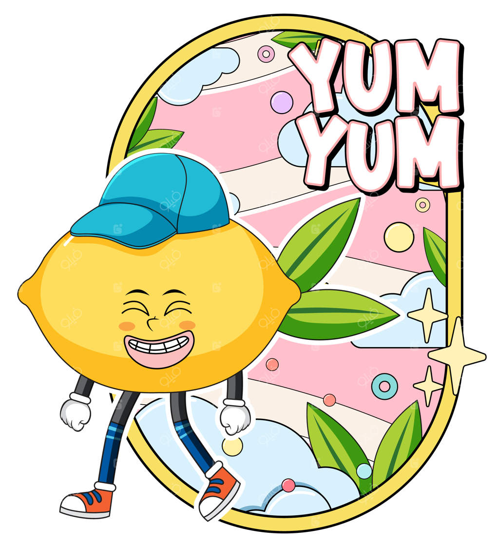 سبک کارتونی لیمویی کمیک