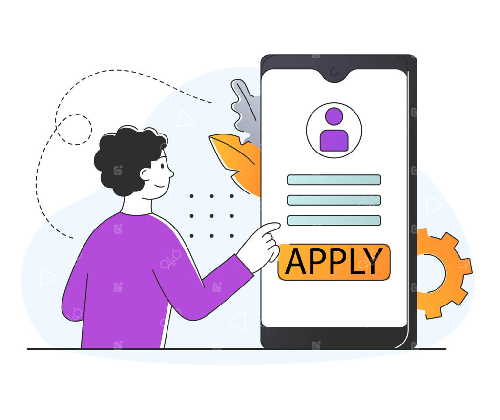 درخواست کار