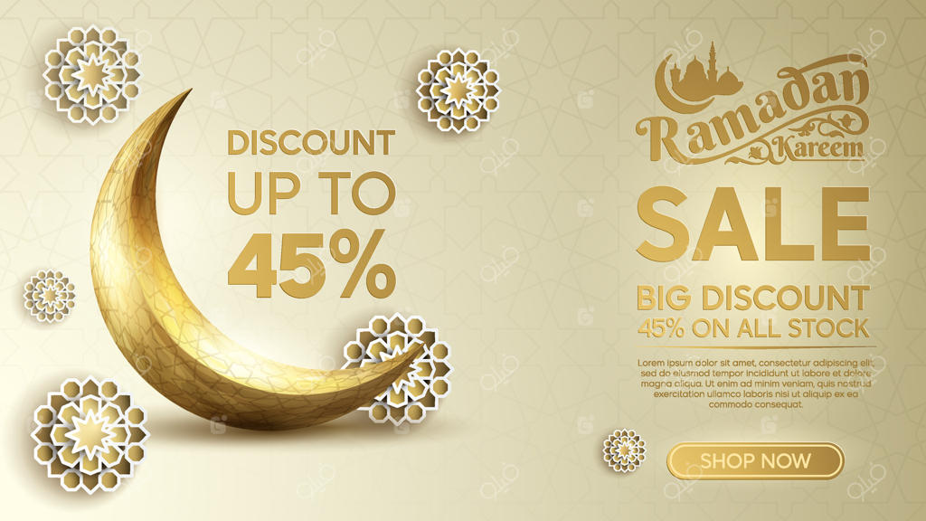 تا ۴۵٪ تخفیف در حراج رمضان! پرو وکتور