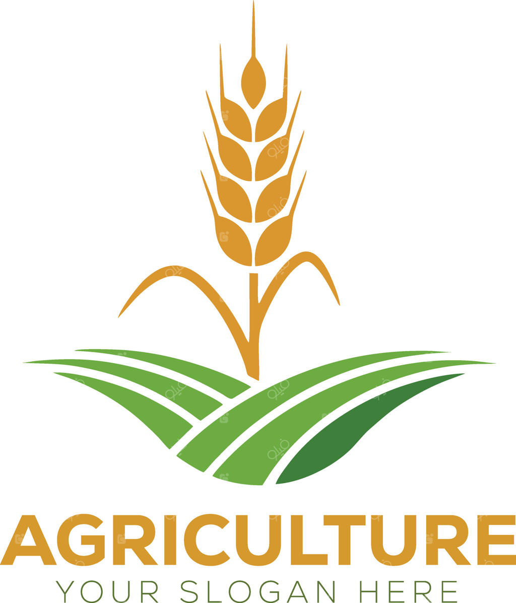 لوگوی مزرعه گندم