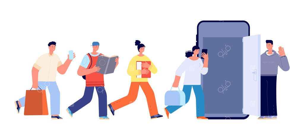 اعتیاد به شبکه‌های اجتماعی در کاربران خدمات آنلاین: سبک زندگی مدرن، آموزش مجازی، خرید و سفر با گوشی‌های هوشمند