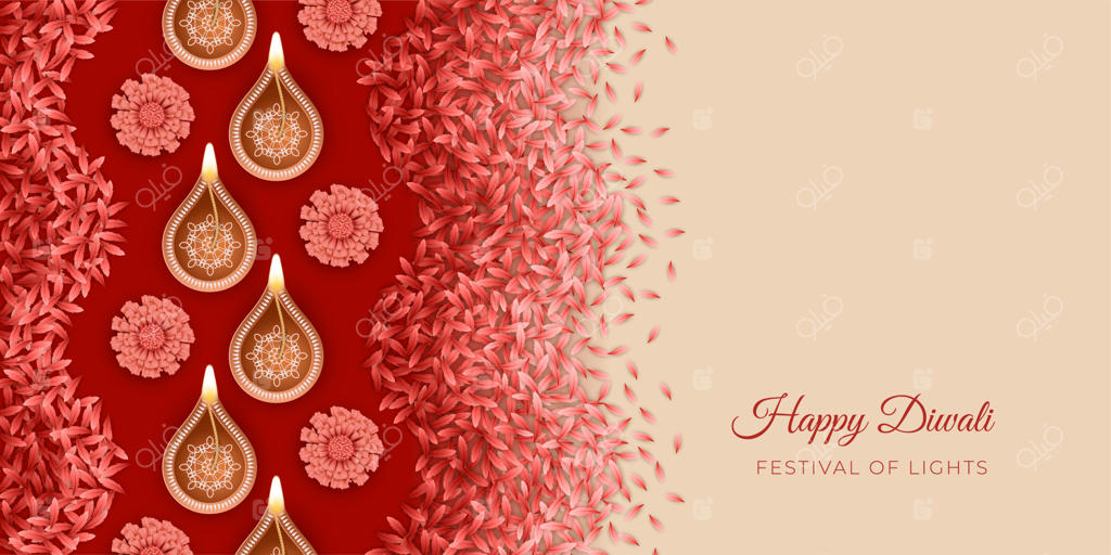 پیش‌زمینه جشن دیوالی