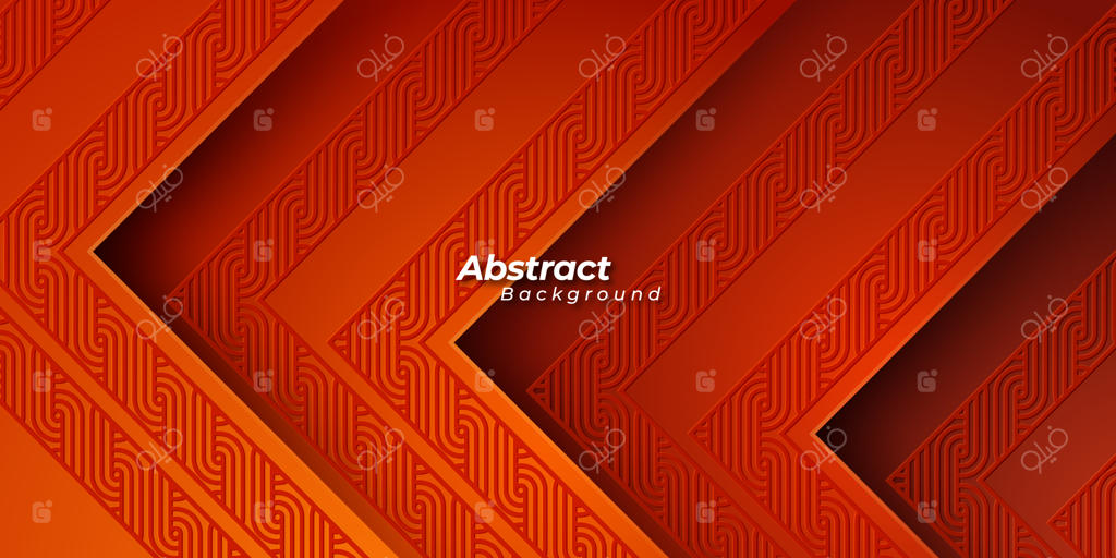 پس‌زمینه قرمز بافت‌دار سه‌بعدی