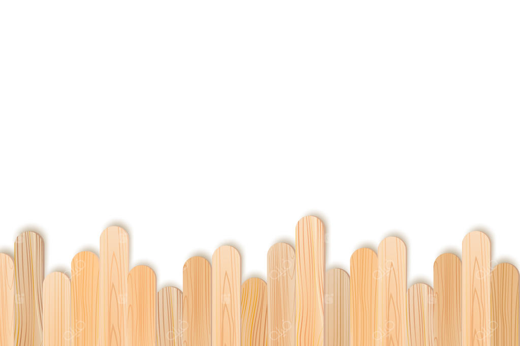 چوب یا پلاستیک واقعی و طبیعی.